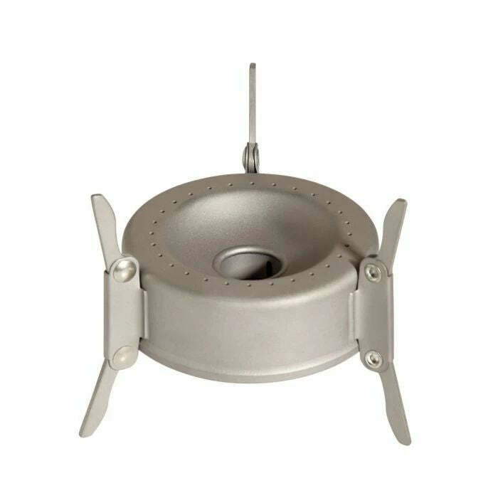 Vargo T-305 Titanium Trial Multi-Fuel Stove 鈦製酒精爐