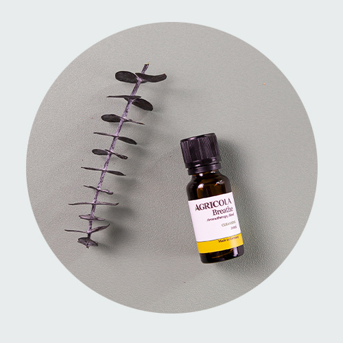 清淨森呼吸複方精油