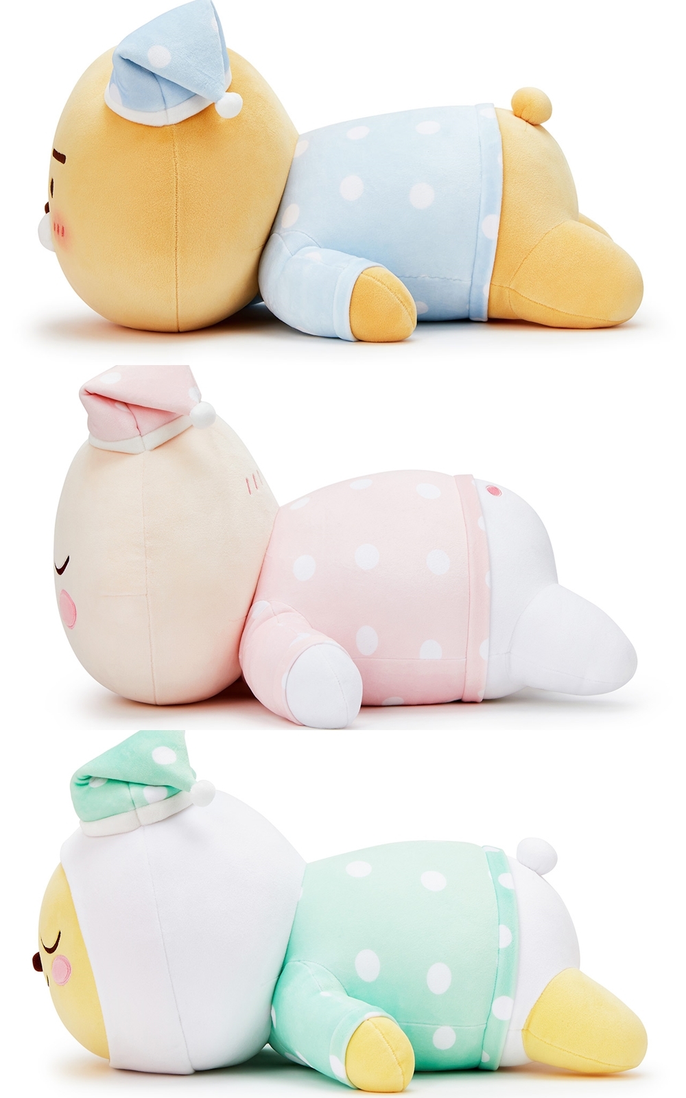 韓國直送🇰🇷Kakao Friends睡衣公仔/攬枕/BODY PILLOW – RYAN/APEACH/MUZI