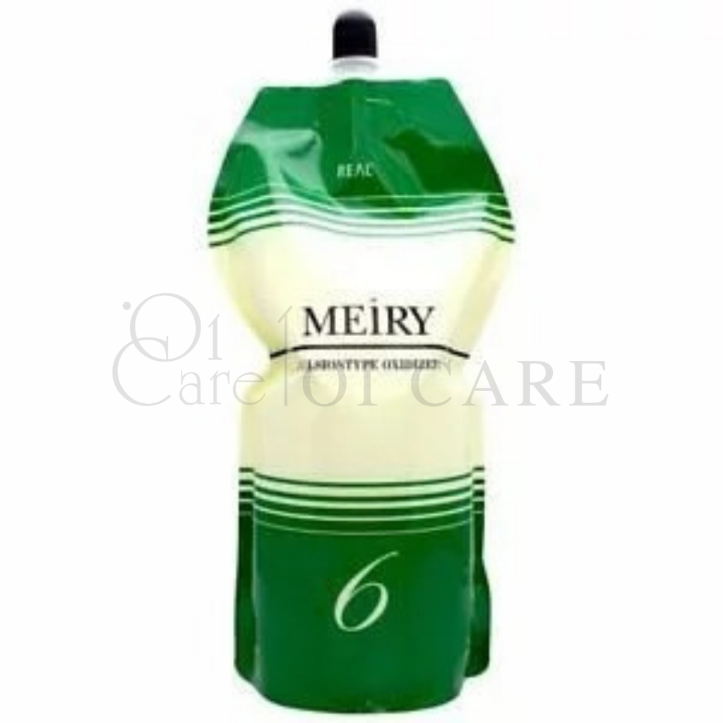 Real Meiry 日本天然染髮色劑套裝(蓋白頭髮）