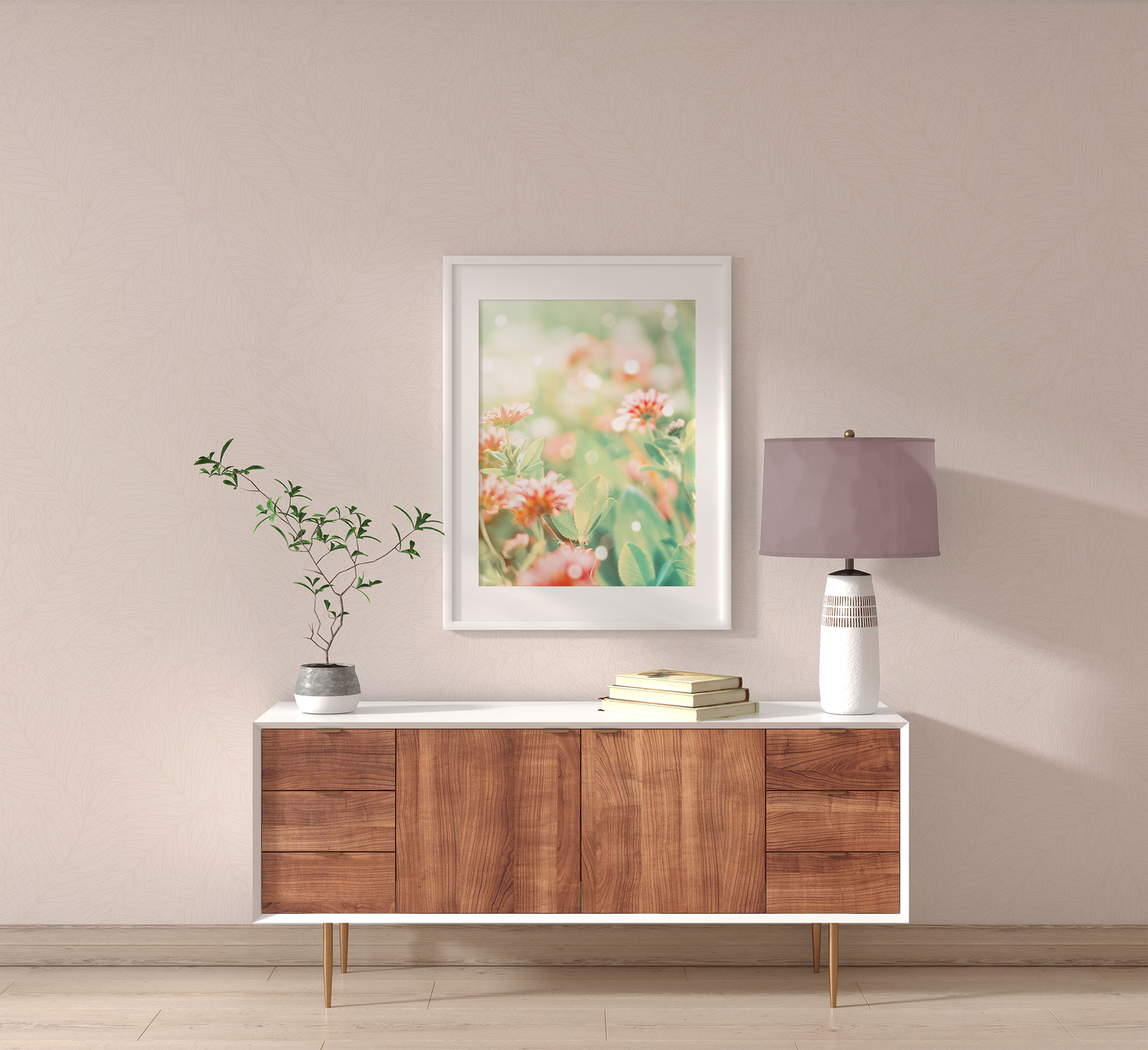 美牆壁布//牧暮卡密歐(約1.5坪/捲)