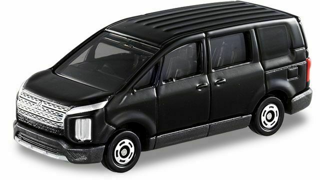 TOMY Tomica 39 MITSUBISHI Delica D 5 (798590)