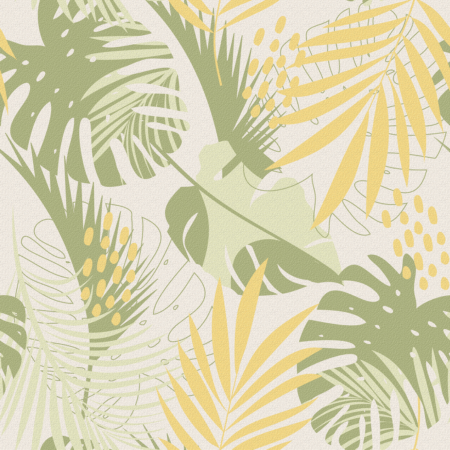 美牆壁布//若草若芽(約1.5坪/捲)