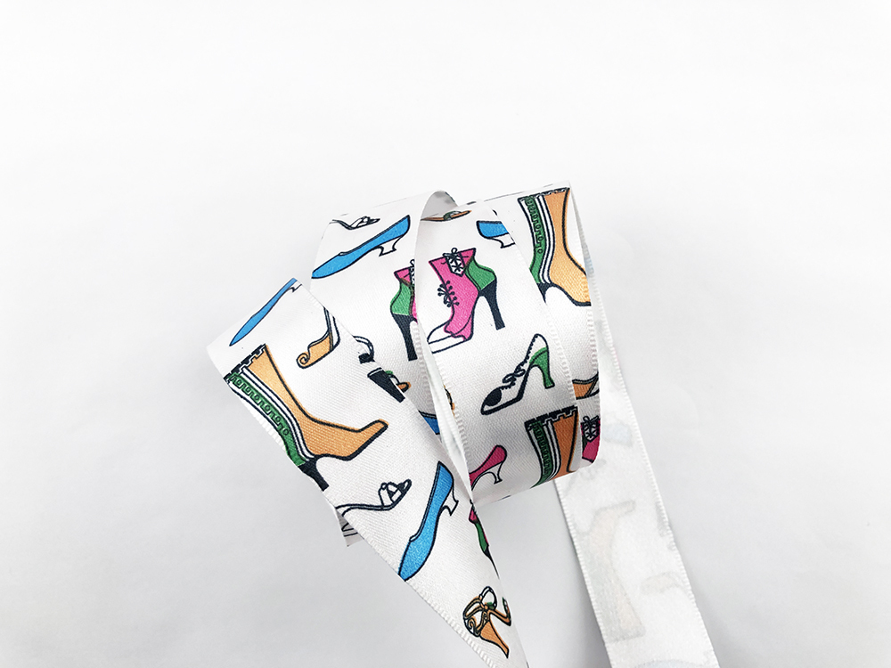 時尚走秀/雙緞面/22mm