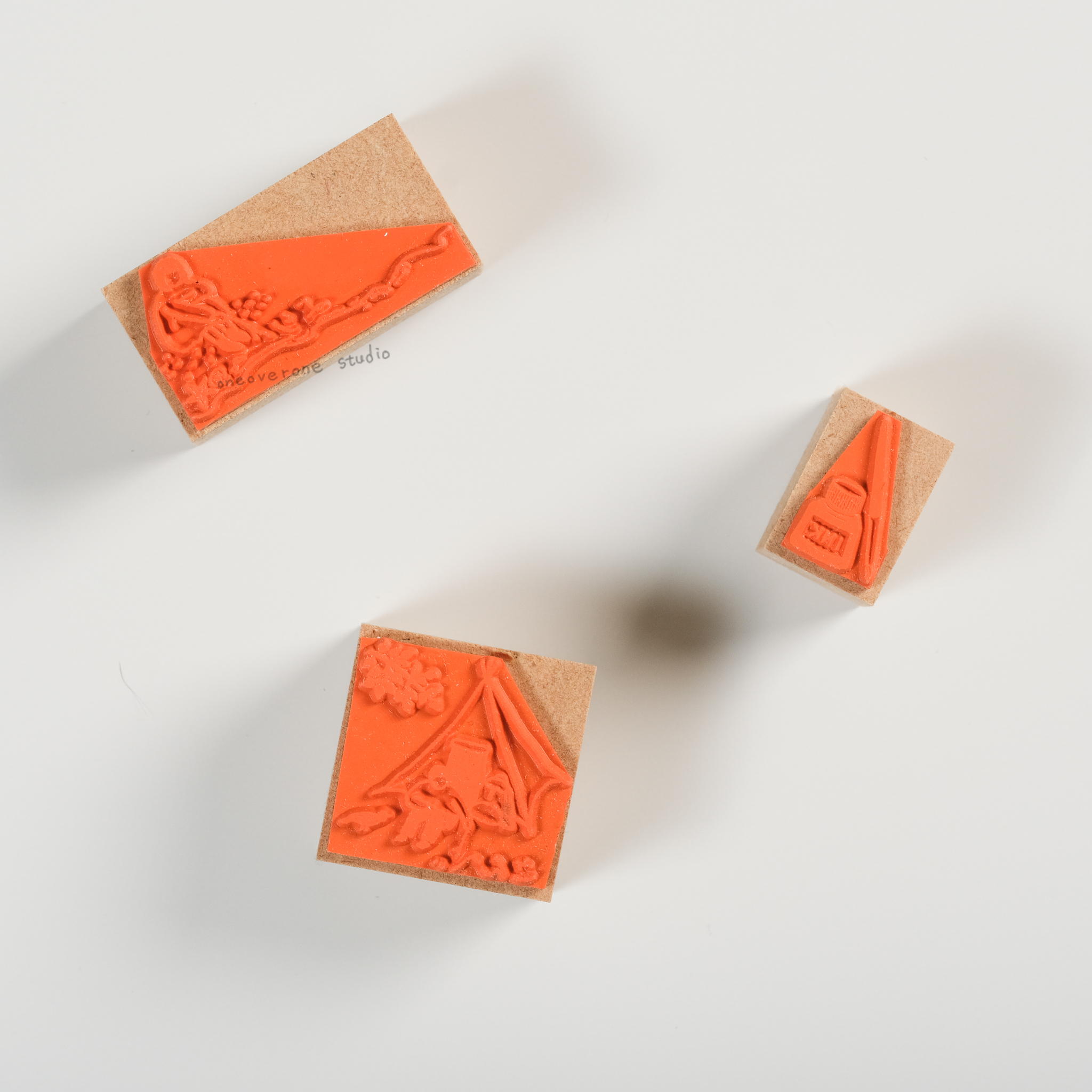 壓縮木印章 / 36 Sublo / 日本