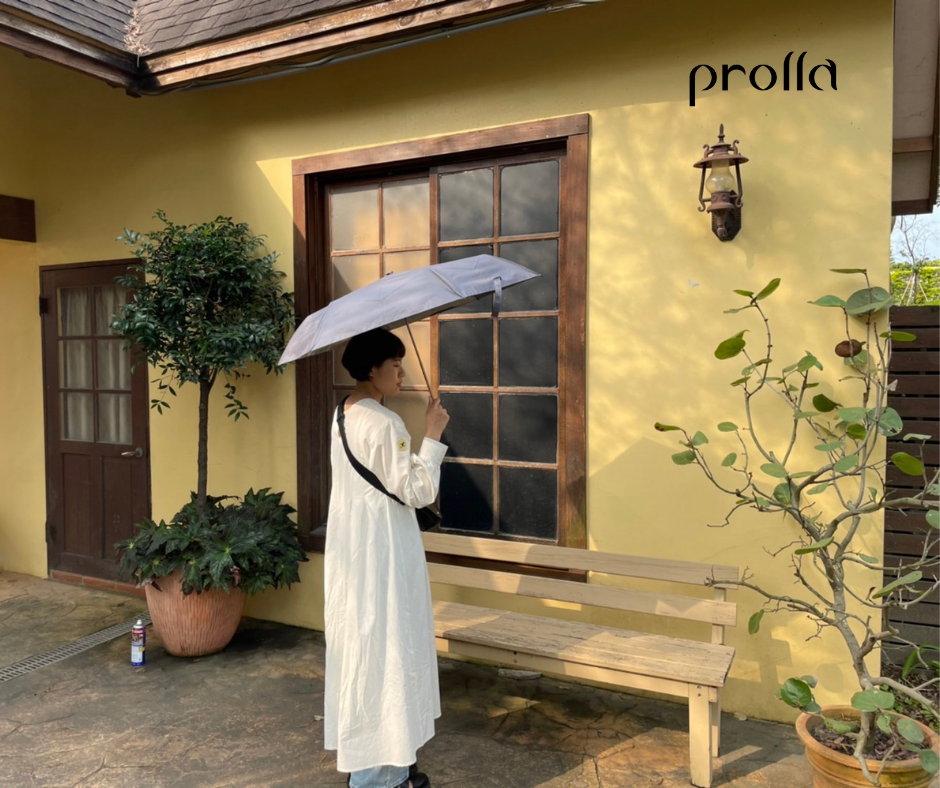 傘,輕量傘,防曬傘,保羅拉精品傘,莫蘭迪