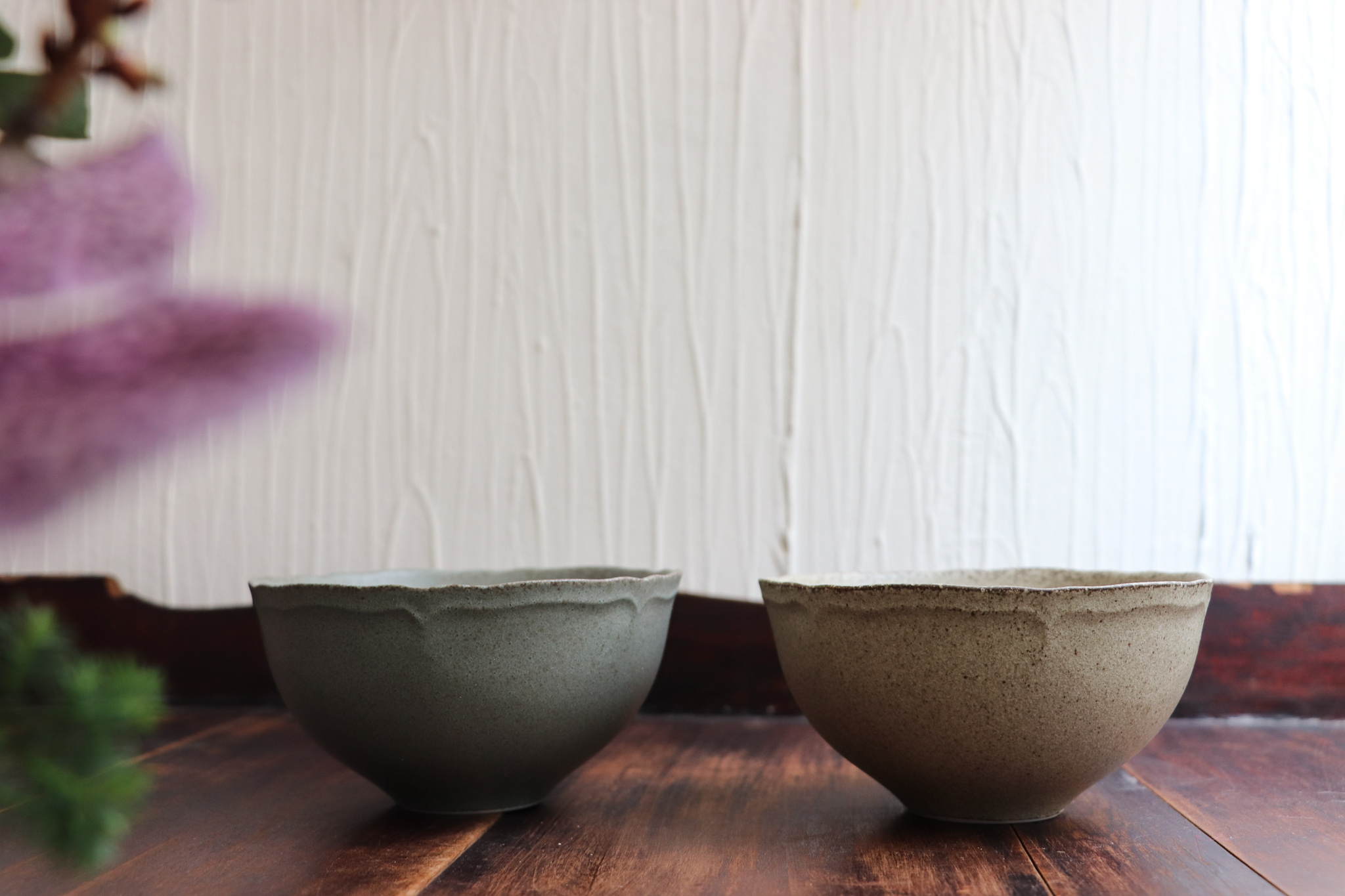 日本 美濃燒 輕量 古董 飯碗