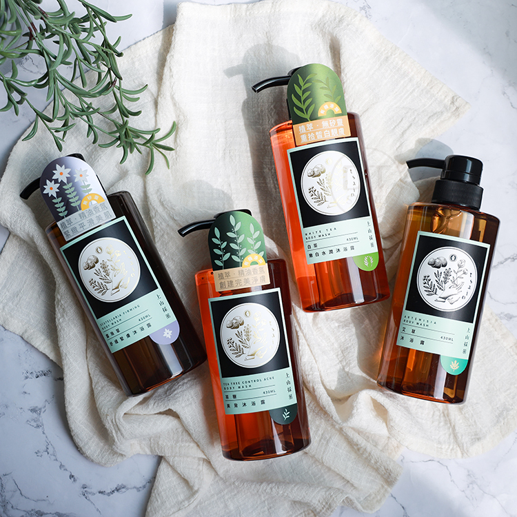 tsaio 上山採藥 H植萃系列沐浴乳系列 430ml【AT045】