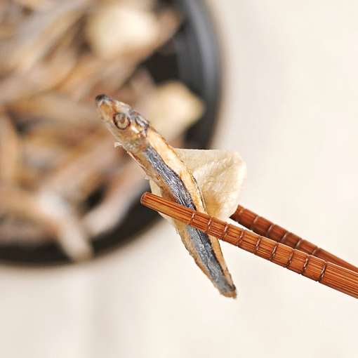 怪獸部落- 怪獸咔滋 - 干貝小魚乾 25g