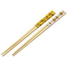 蛋黃哥-竹筷-兩雙組