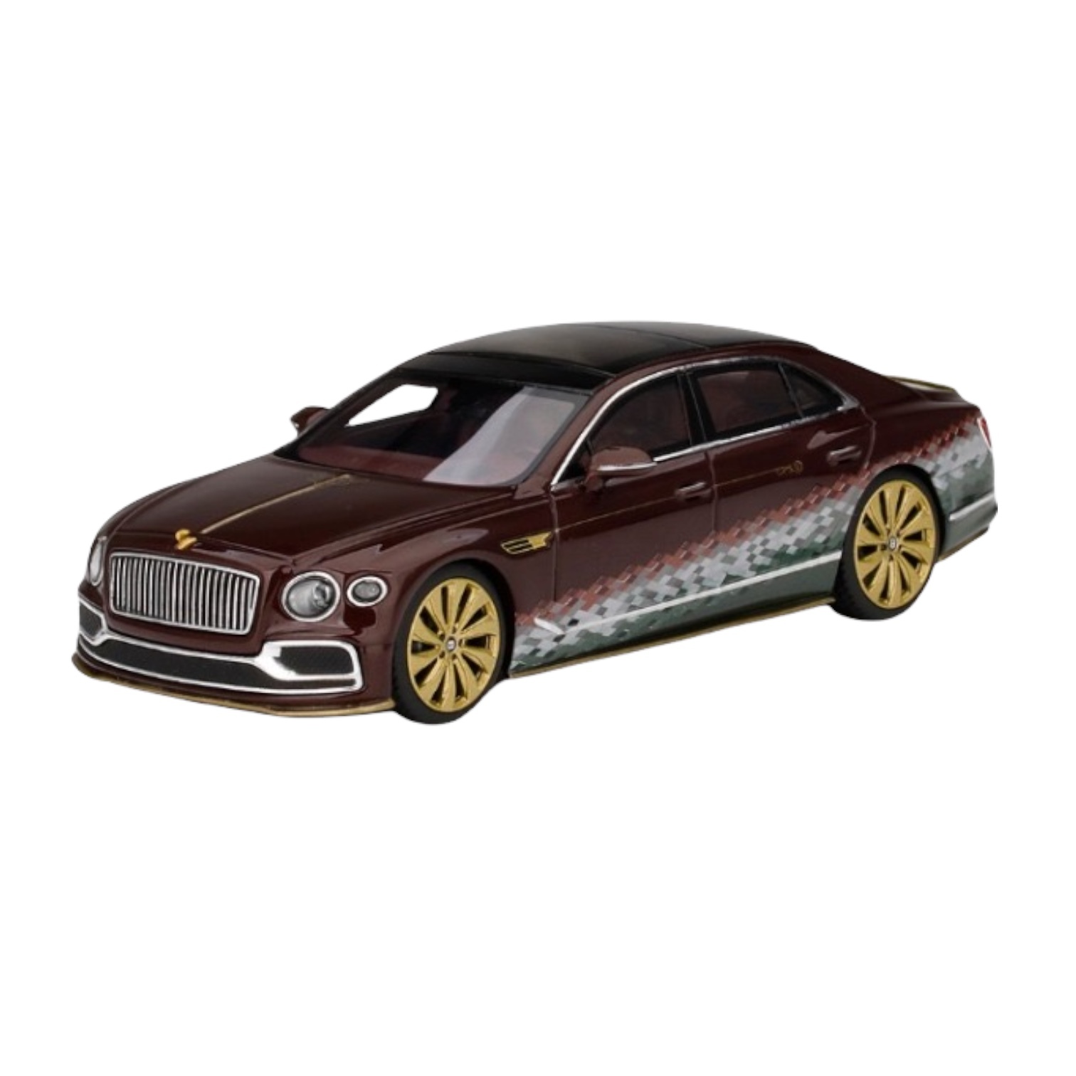 1/43 TSM Bentley Flying Spur Reindeer Eight (TSM430579)