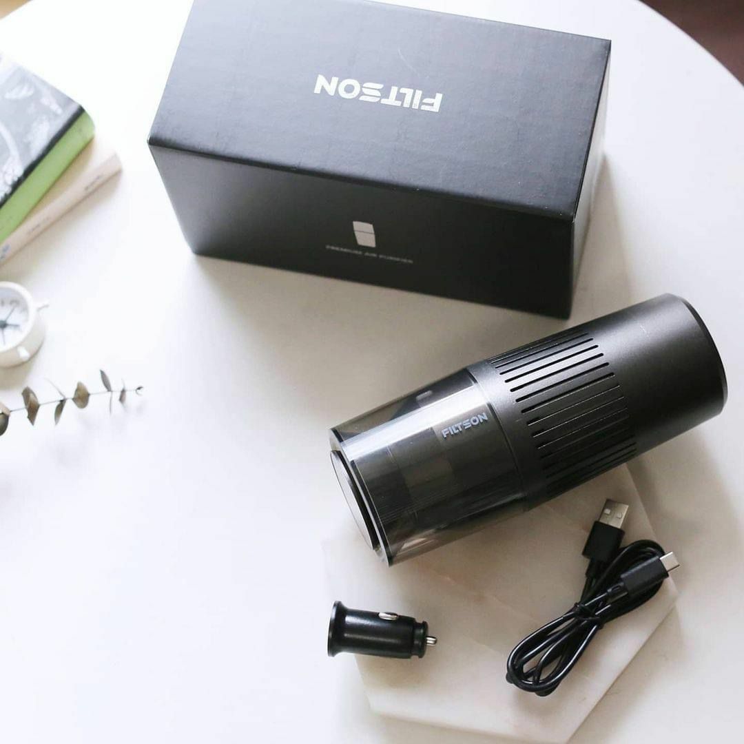 Filtson 小型空氣淨化器