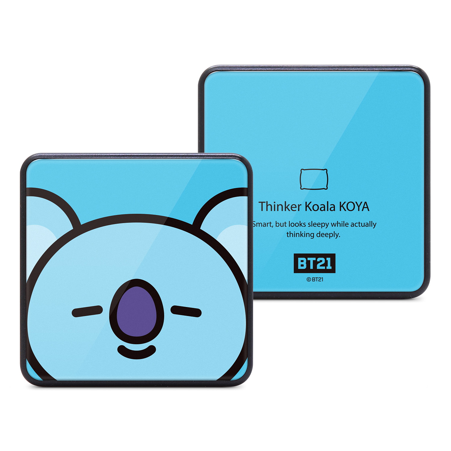 GARMMA 宇宙明星BT21 方塊行動電源  KOYA