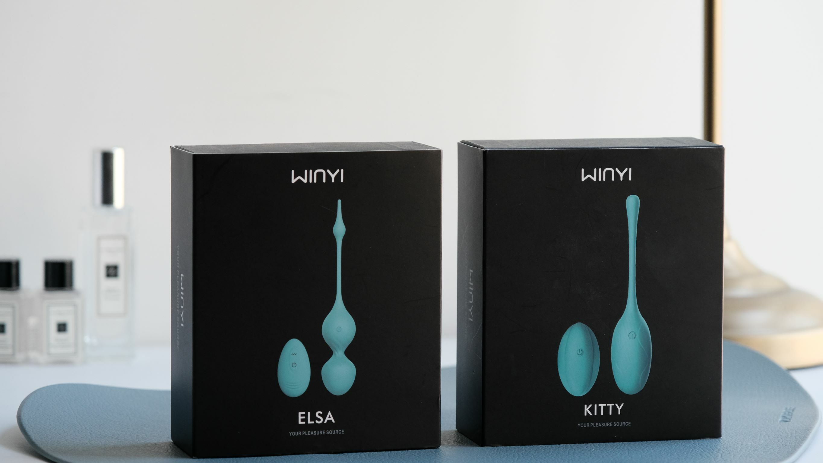 小蝌蚪潮吹震動跳蛋與深水砲彈潮吹神器