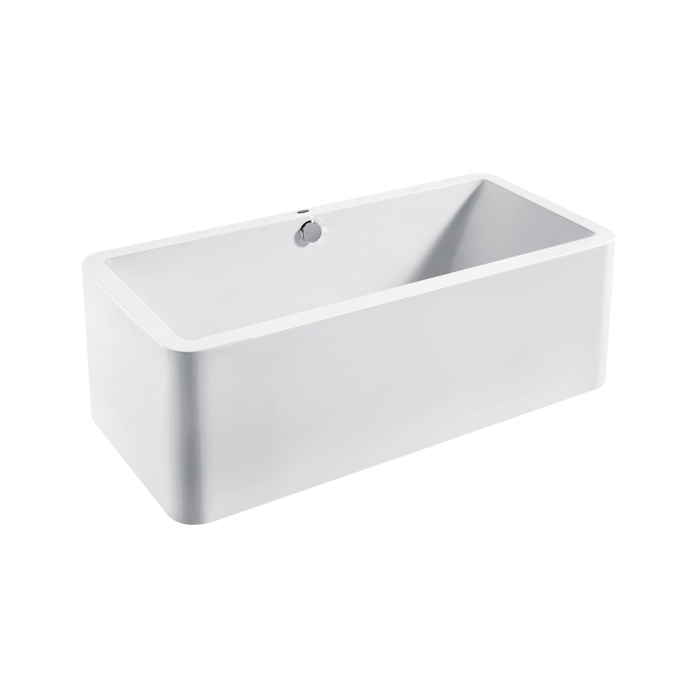 恆潔衛浴 浴缸推薦型號 HLB641KNA1-170 單人獨立空缸 *