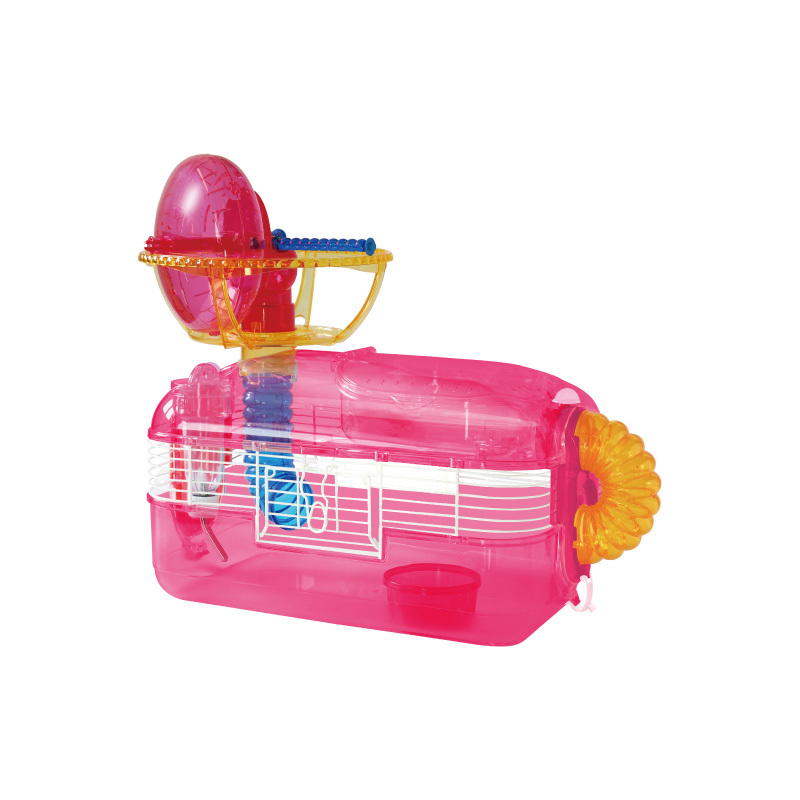 LillipHut 麗利寶-愛鼠衛星導航站2051 鼠籠