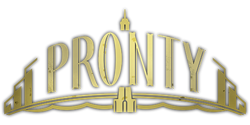 Pronty