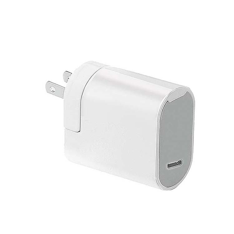 【ikanolife】20W PD USB-C/Type-c充電器_穩壓供電_支援12V電壓輸出