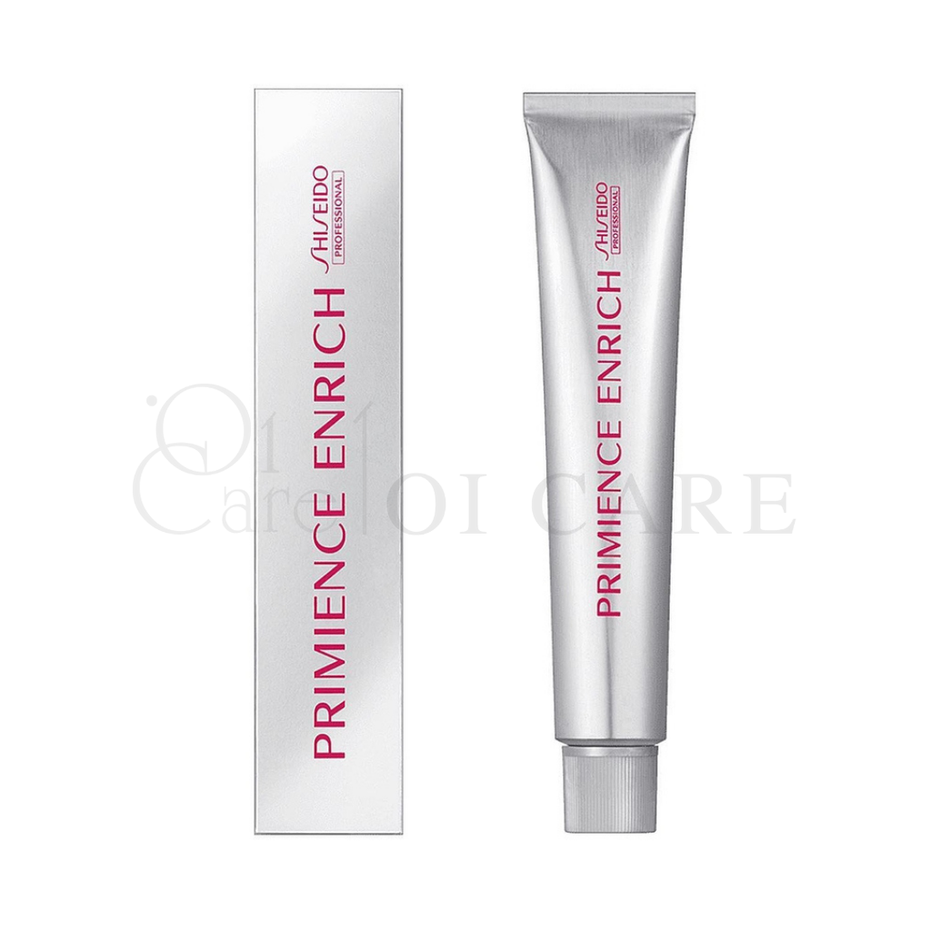 Shiseido Primience 遮白髮專業染髮劑+雙氧奶 90ml