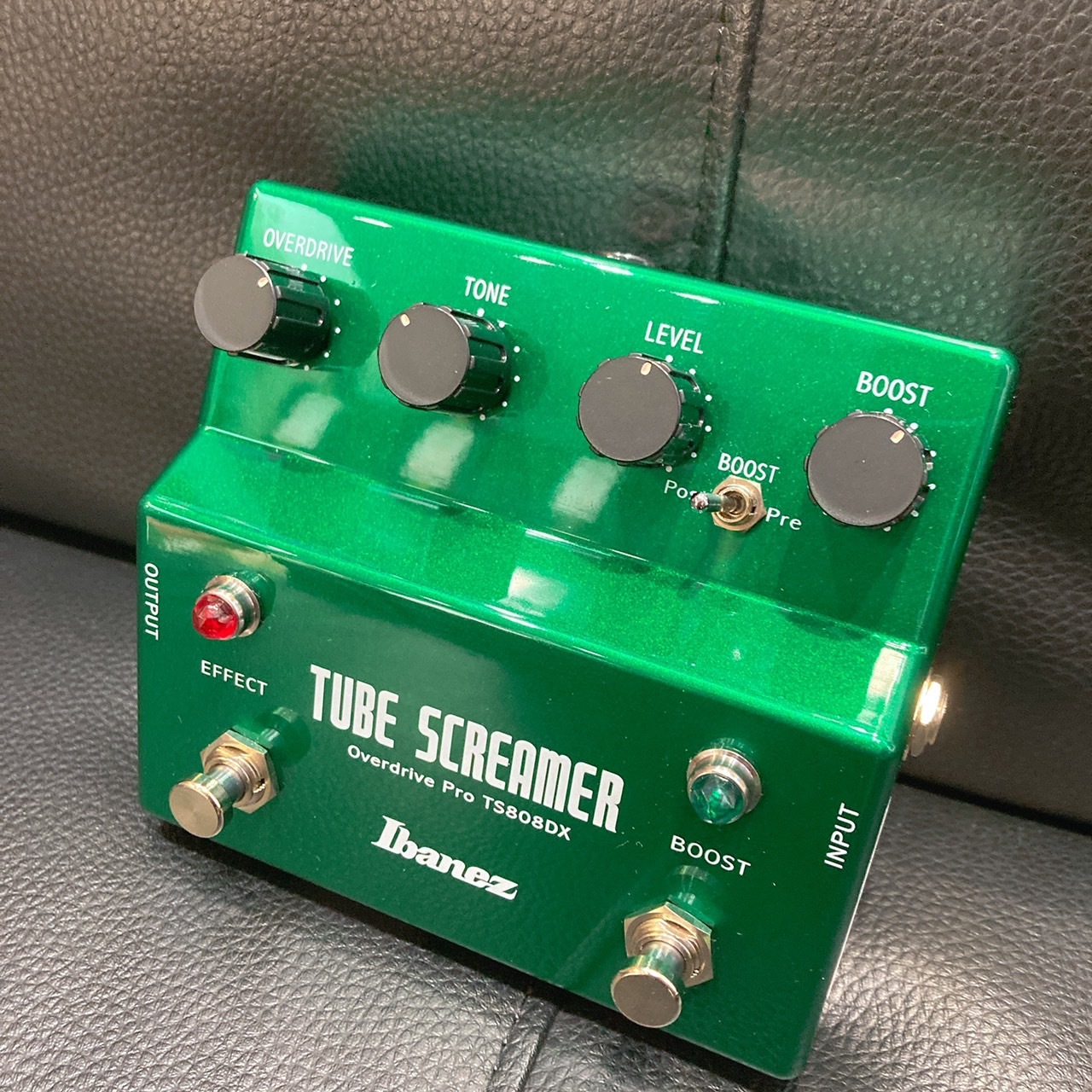ギター Ibanez TS808DX Tube Screamer Ibanez Tube Screamer TS808DX