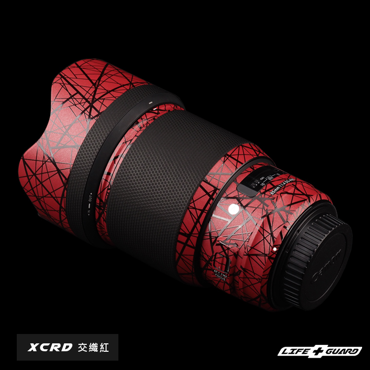 SIGMA 85mm F1.4 DG HSM ART 鏡頭貼膜