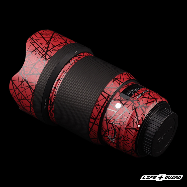 SIGMA 85mm F1.4 DG HSM ART 鏡頭貼膜