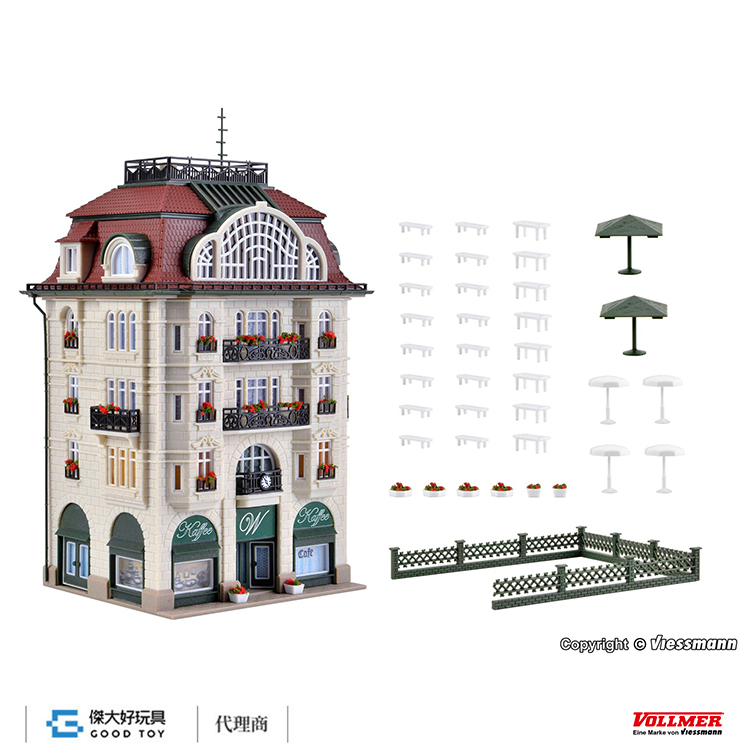 Vollmer 47663 N Vienna café