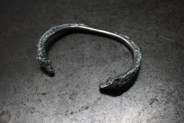 FateCo FCB-11 雙馬頭窄版手扼