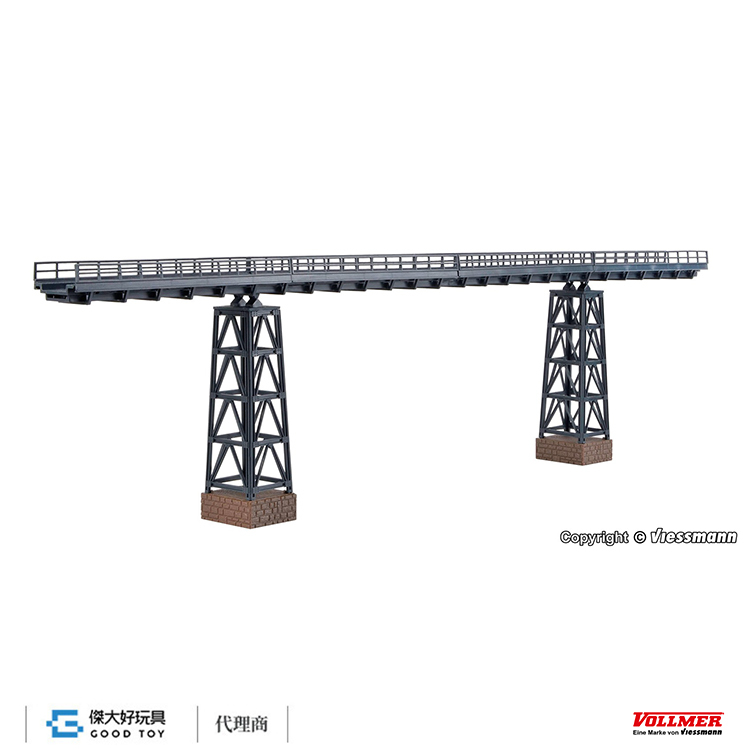 Vollmer 47318 N Viaduct Kreuztal Halle