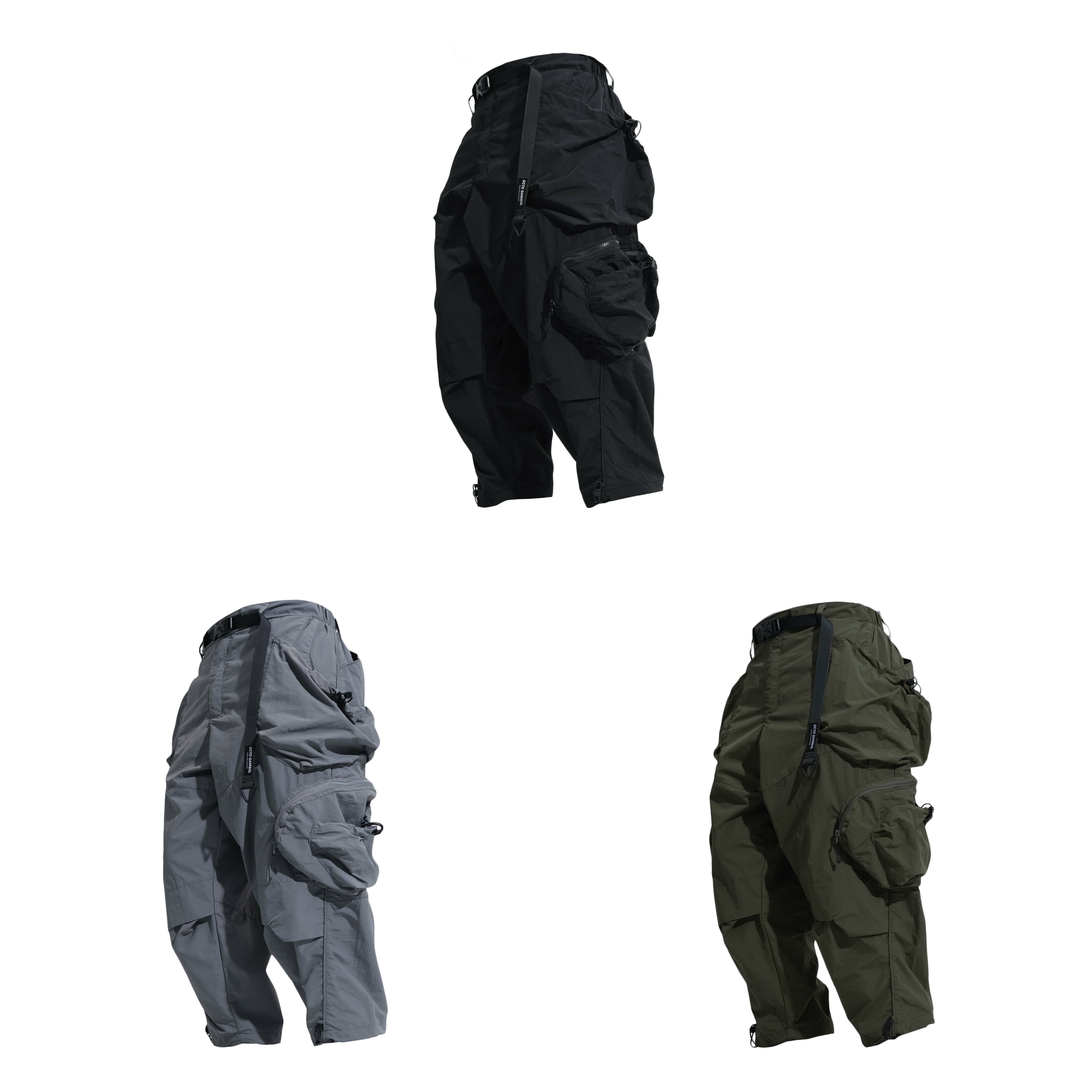 メンズ OCTO GAMBOL EXTREME BREATHABLE PANTS