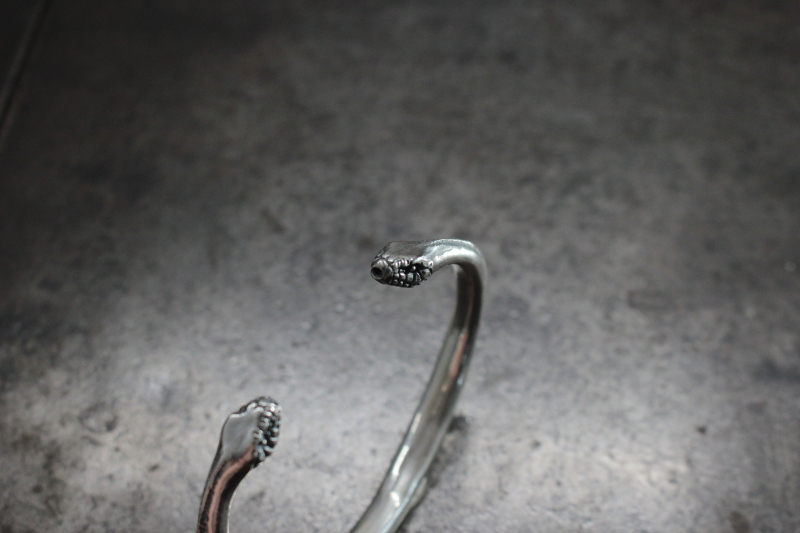 FateCo FCB-49 雙頭蛇手鐲