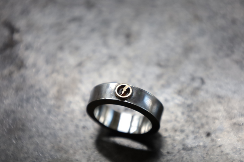 FateCo FCR-66 7mm閃電平打戒指