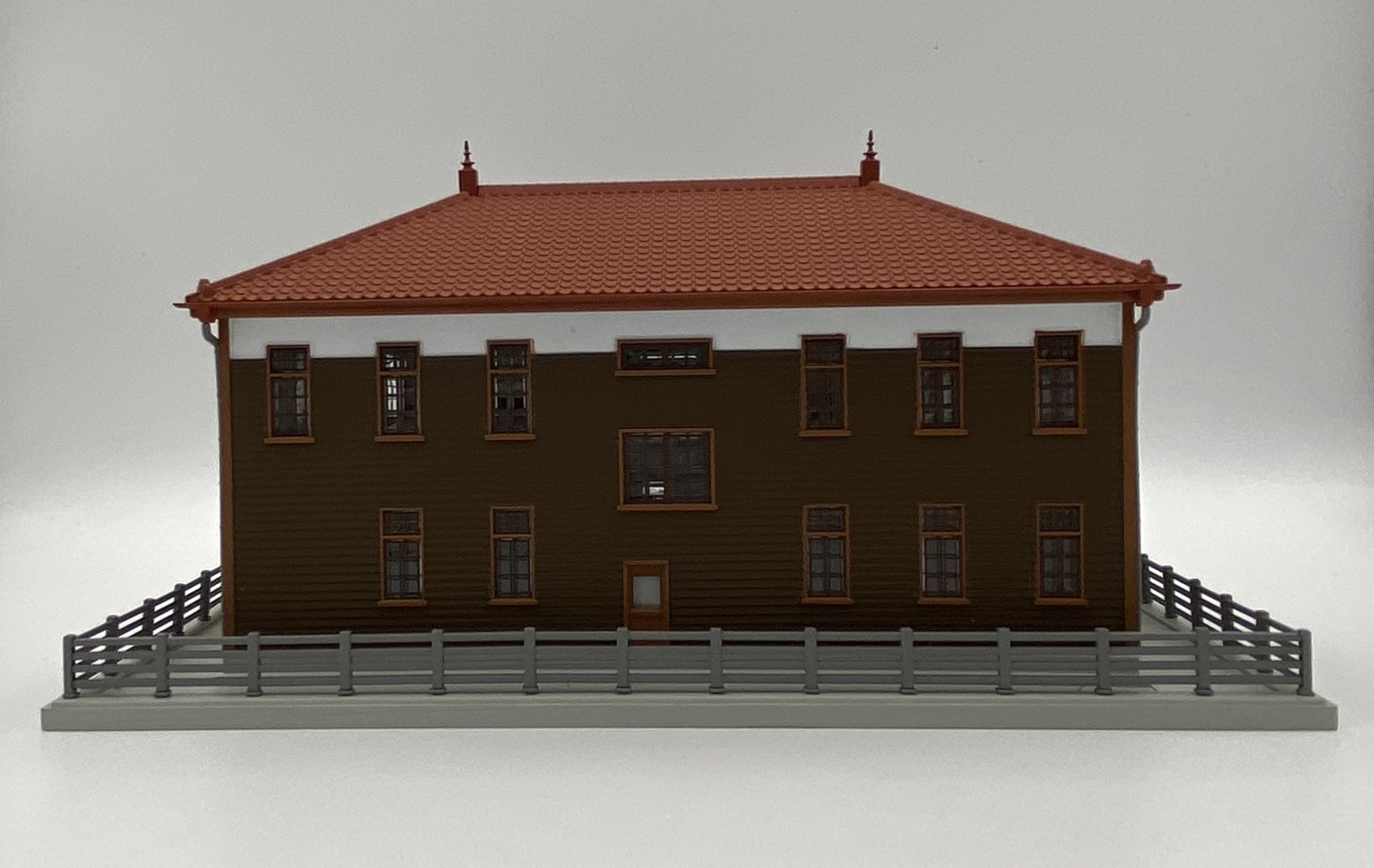 Kato 23-459B N規 役場 市政廳