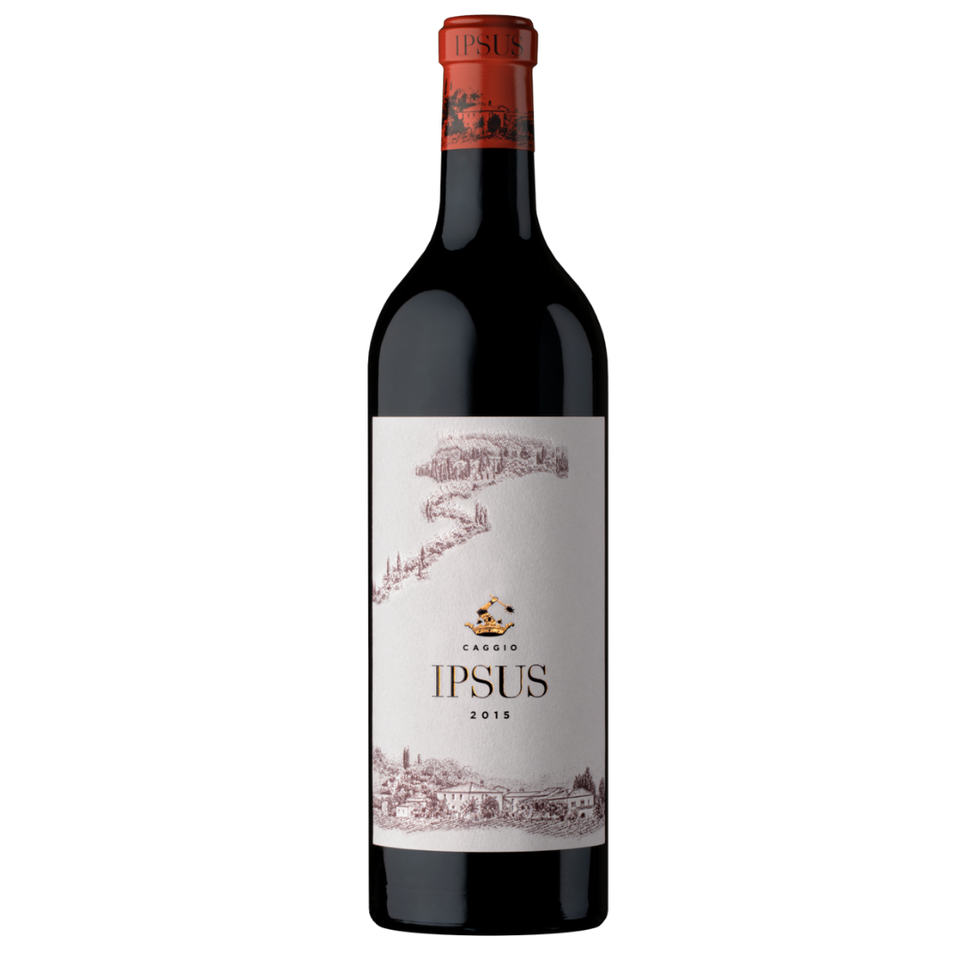 Il Caggio Chianti Classico Gran Selezione Ipsus 2016 (WS97)