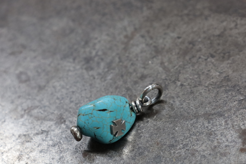 FateCo SE-962 翻滾綠松石/十字架