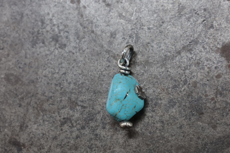 FateCo SE-962 翻滾綠松石/十字架