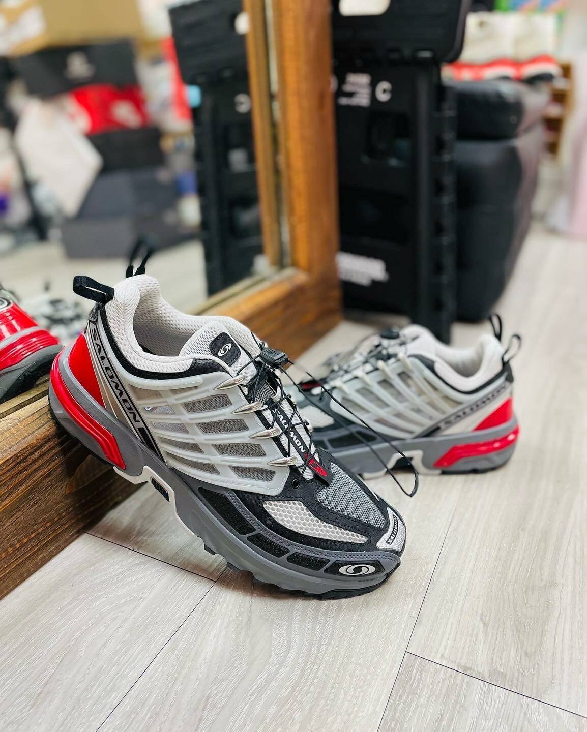{現貨} Salomon ACS PRO Advanced