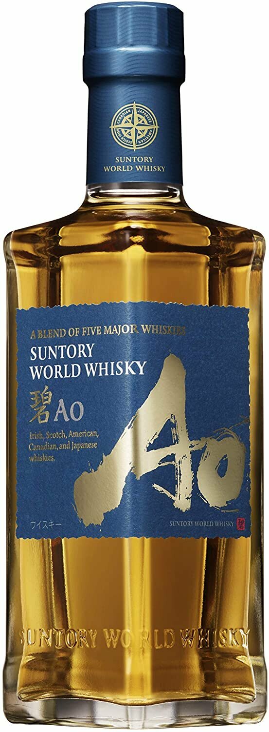 Suntory 碧AO World Whisky