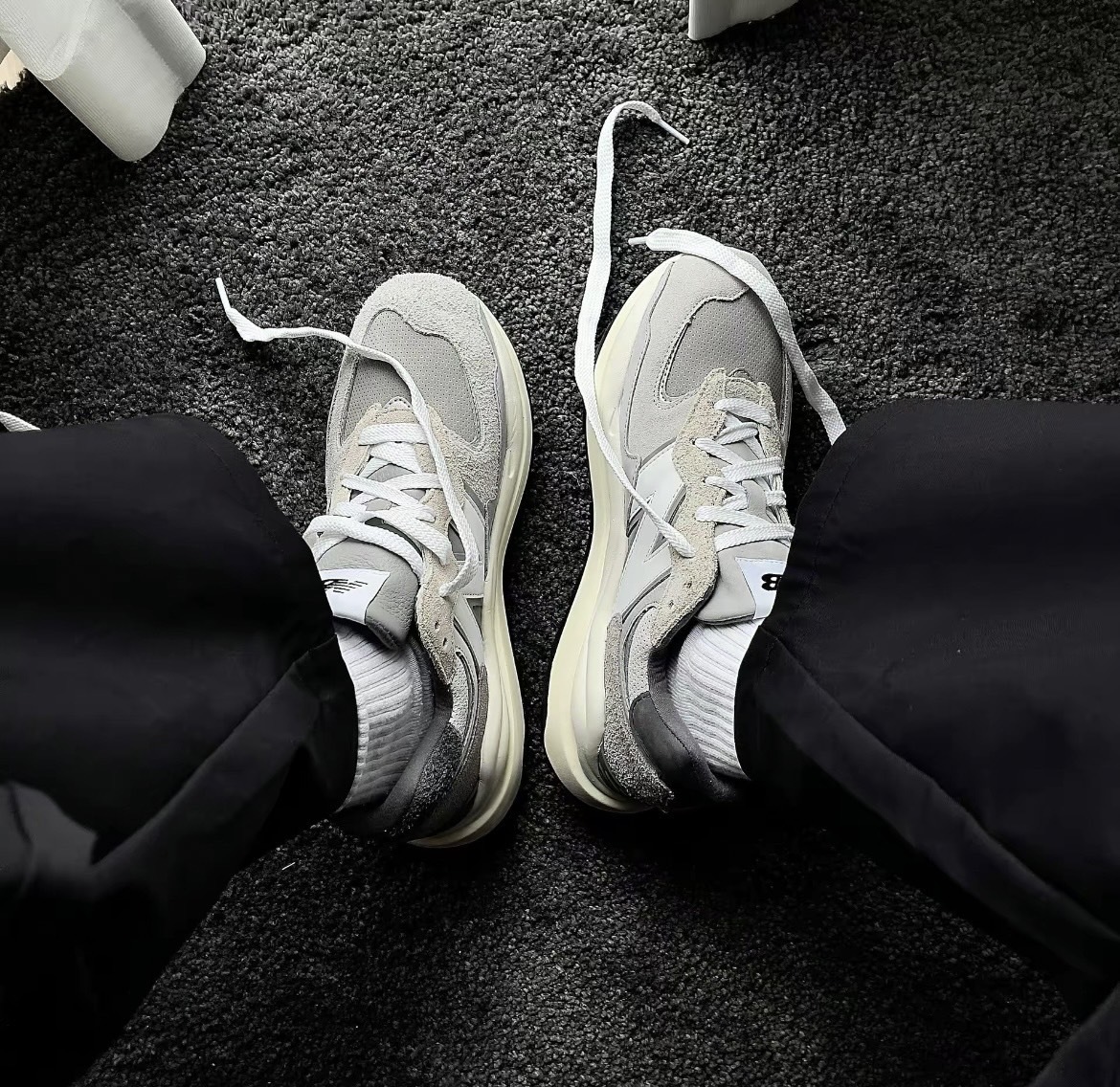 New BaIance 5740 元祖灰 老爹鞋 復古 厚底 M5740TA 男女同款