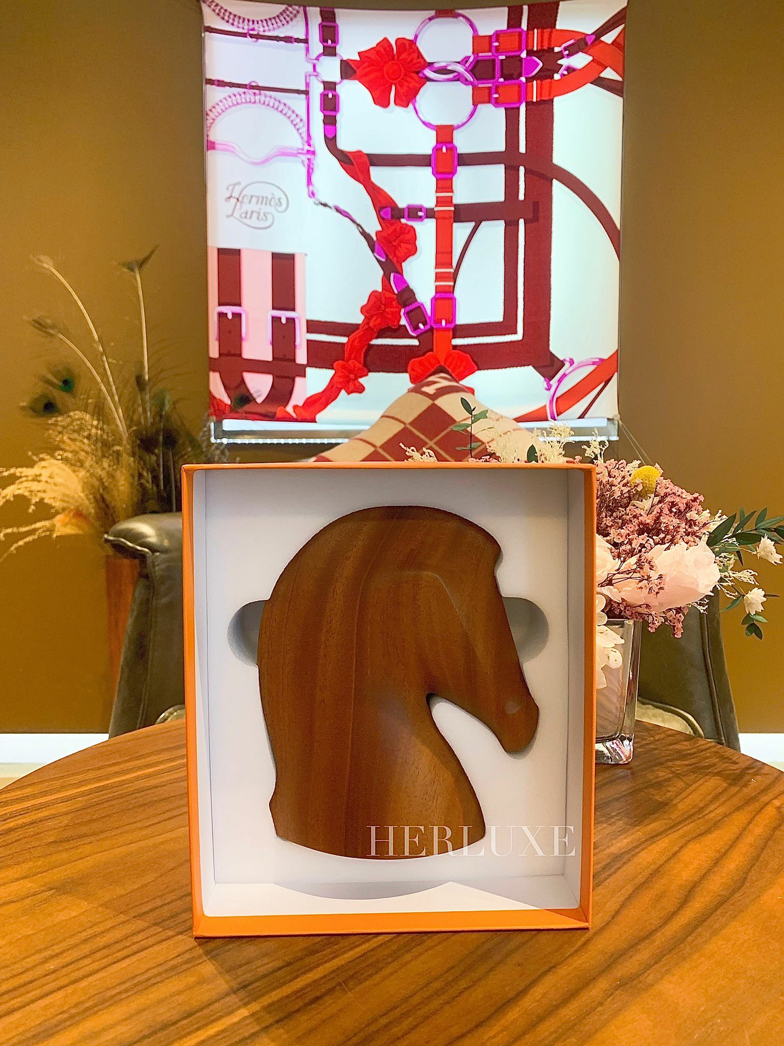 Samarcande paperweight (Display)