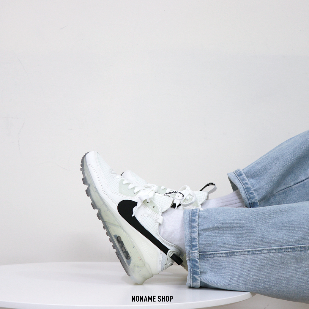 NIKE AIR MAX Terrascape 90 雪糕白 抗撕裂 氣墊 休閒鞋