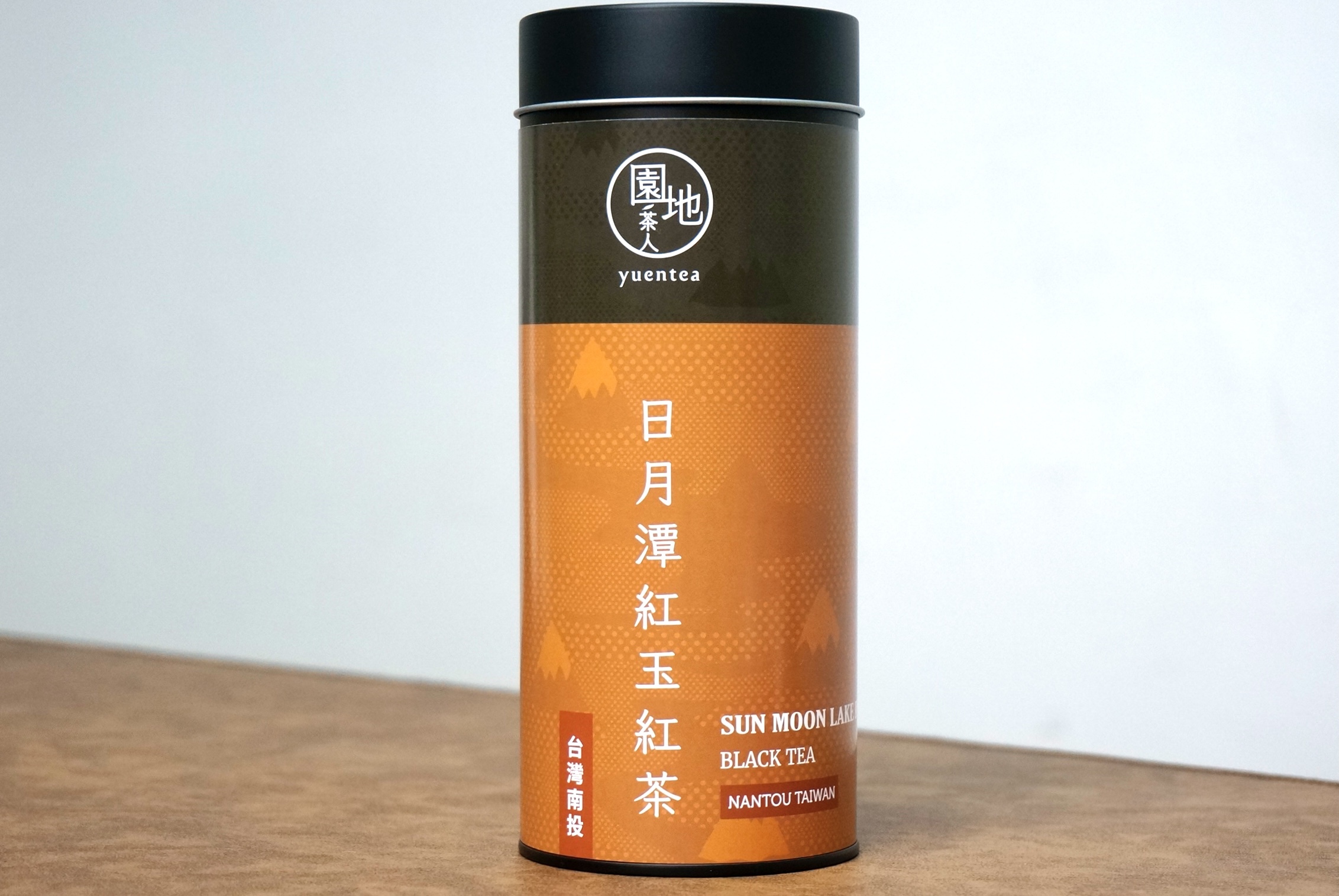 日月潭紅玉紅茶 ( 薄荷蜜韻 )