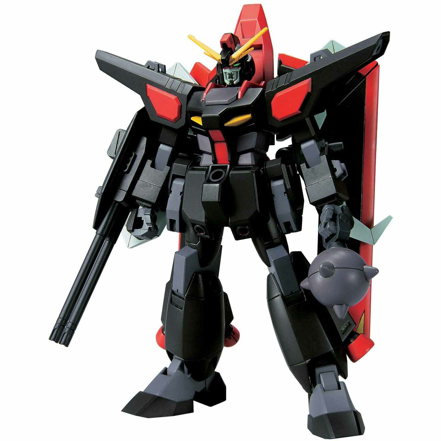 HG 1/144 R10 獵殺高達