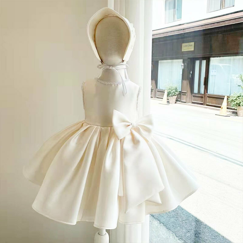 White Princess Dress