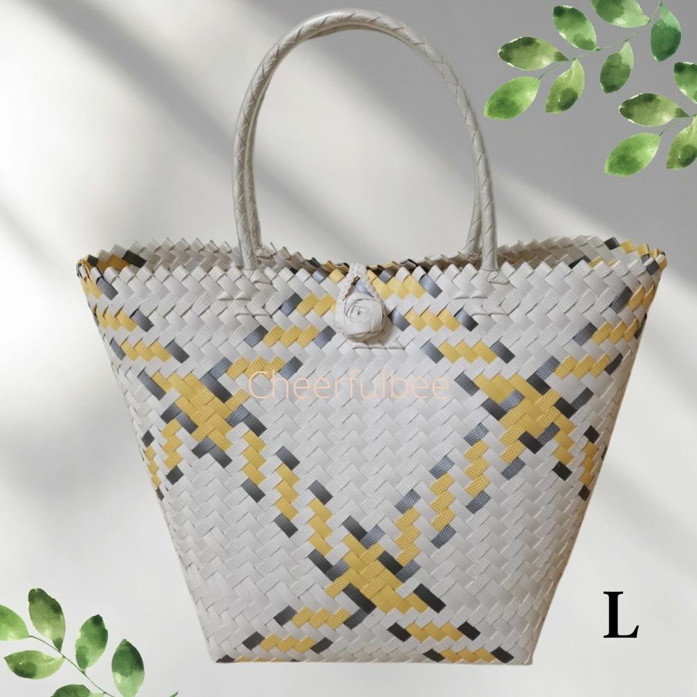 Penan Square Based Basket
