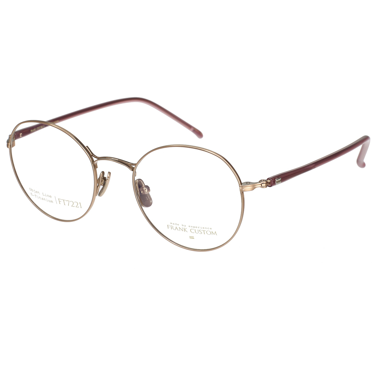 Frank Custom - FT7221／C4