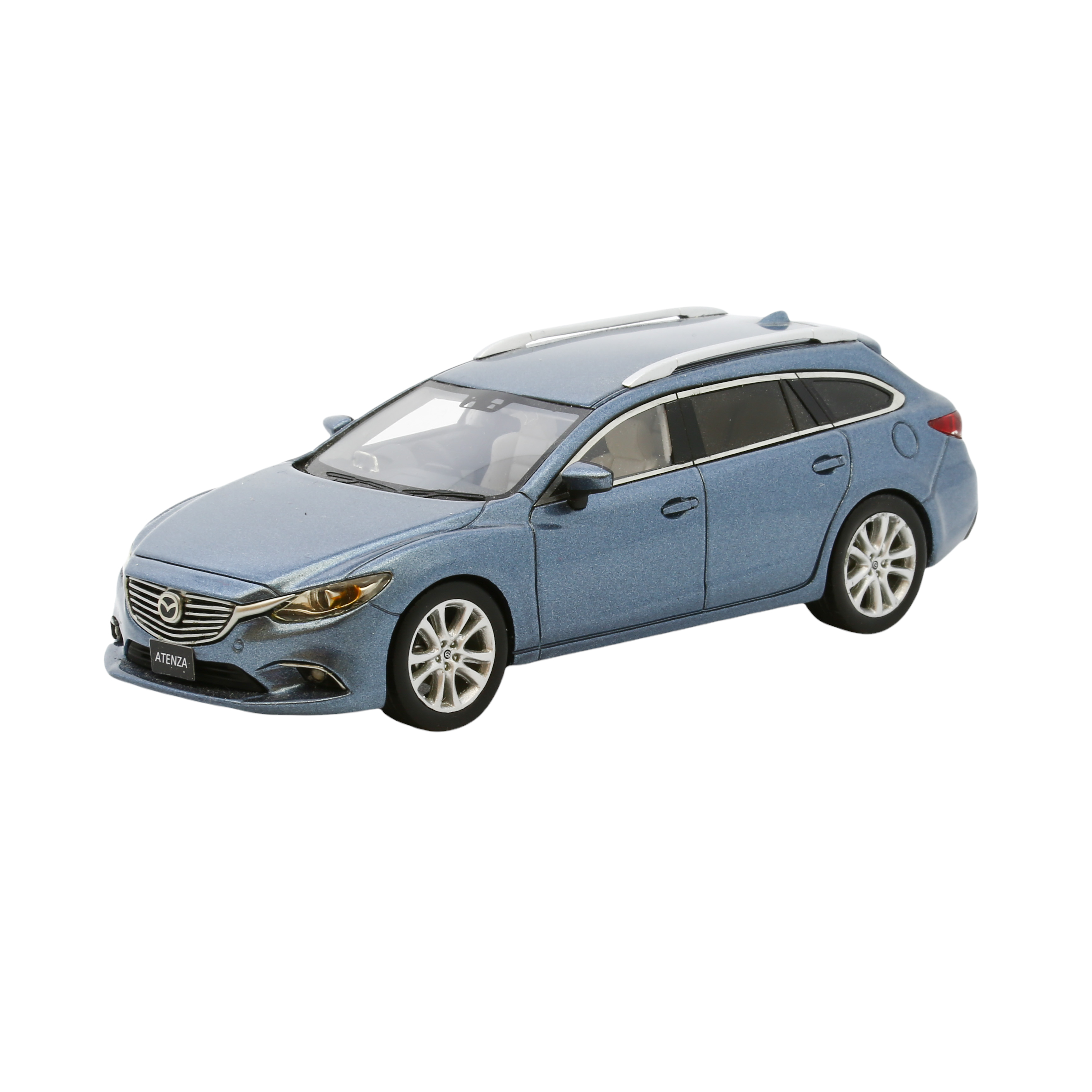 1/43 WIT'S Mazda Atenza Wagon 25S L Package Metallic Blue (W598)