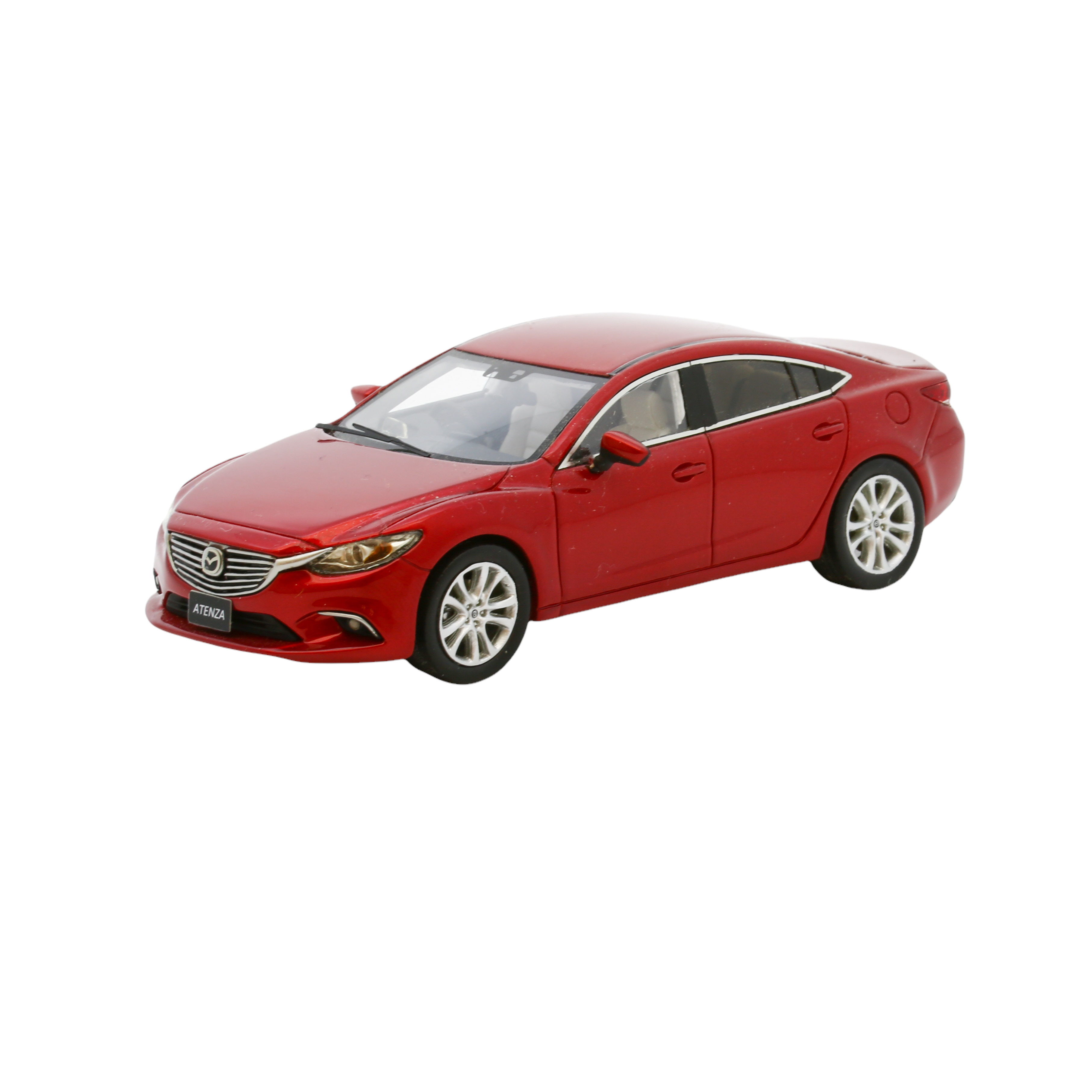1/43 WIT'S Mazda Atenza Sedan 25S L Package  (Soul Red Premium Metallic) (W594)