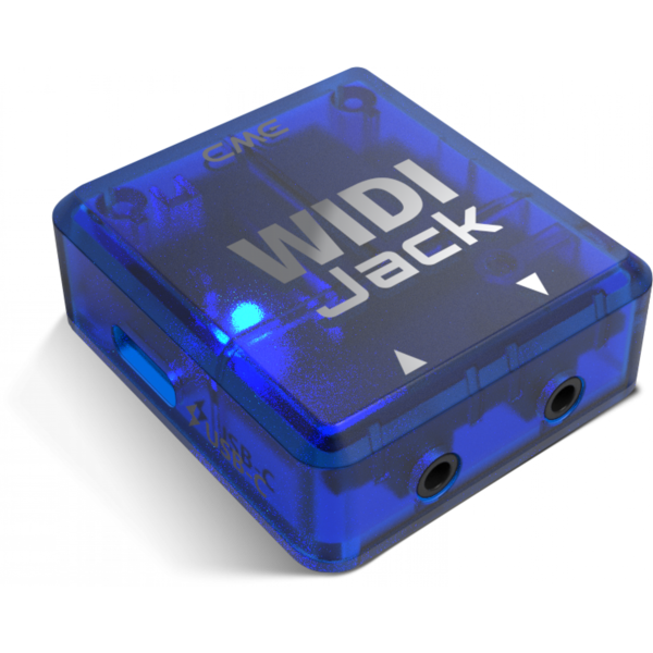 CME CME Widi Jack 無線藍牙 Midi 轉接器 — 三峽錄音 / 音響