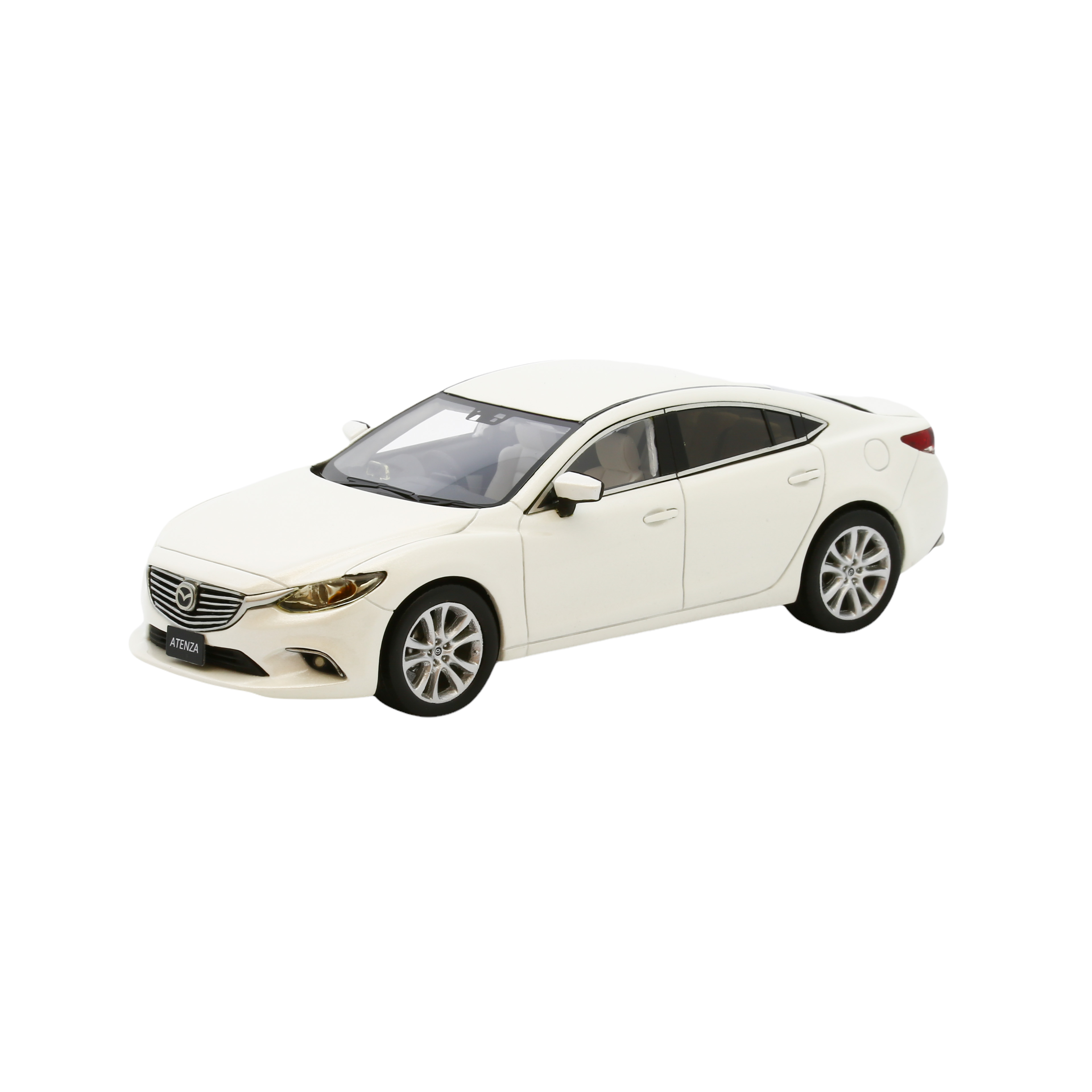 1/43 WIT'S Mazda Atenza Sedan 25S L Package White Pearl Mica (W596)